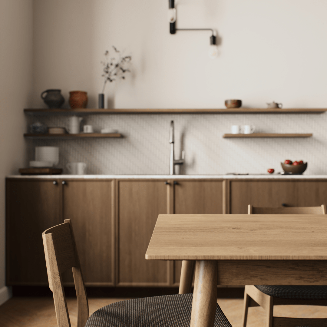 Licht en donker hout combineren? 8 handige tips - Van Tjalle en Jasper