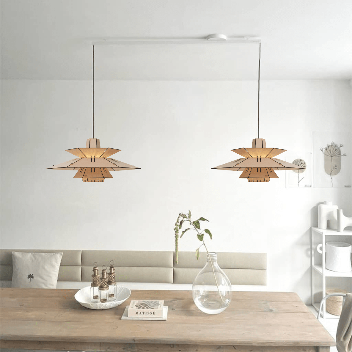 Slim verlichten met stijl: onze lampen nu met Lightswing® - Van Tjalle en Jasper