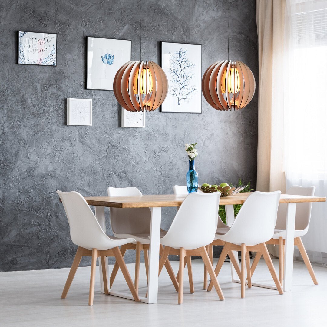 Welke verlichting past boven mijn eettafel? - Van Tjalle en Jasper