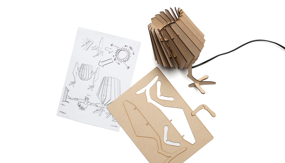 DIY houten lampen: kies de juiste stijl