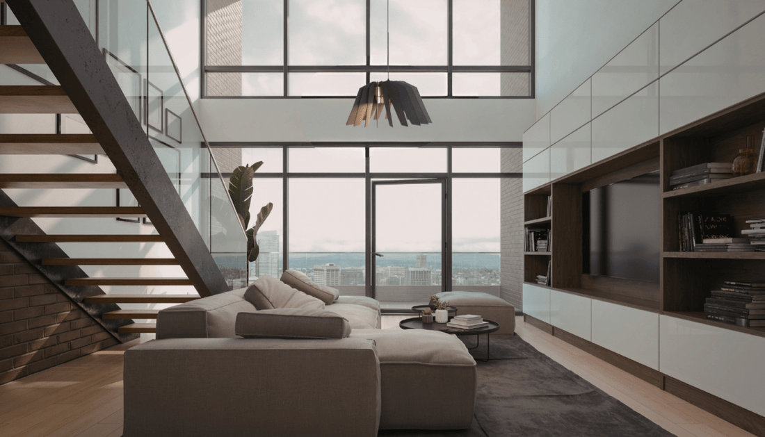 Hanglamp hoog plafond: zo kies je de juiste lamp - Van Tjalle en Jasper